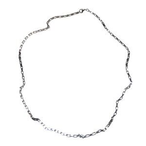 Inox Stainless Steel Polished Rectangular Box Chain